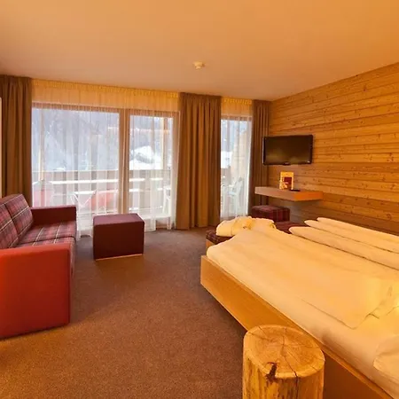 Hotel Valserhof Room photo