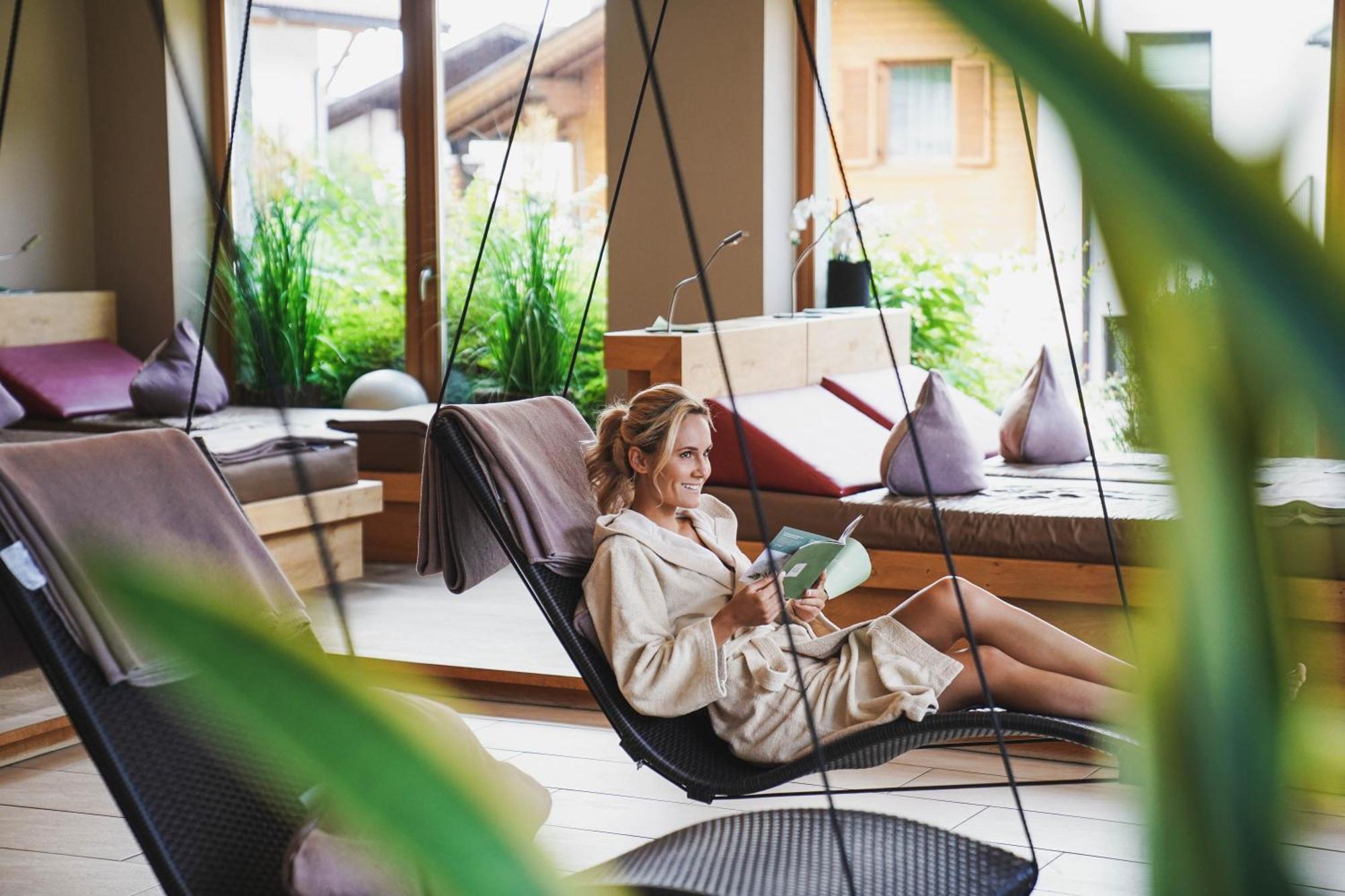 Valserhof Hotel Vals