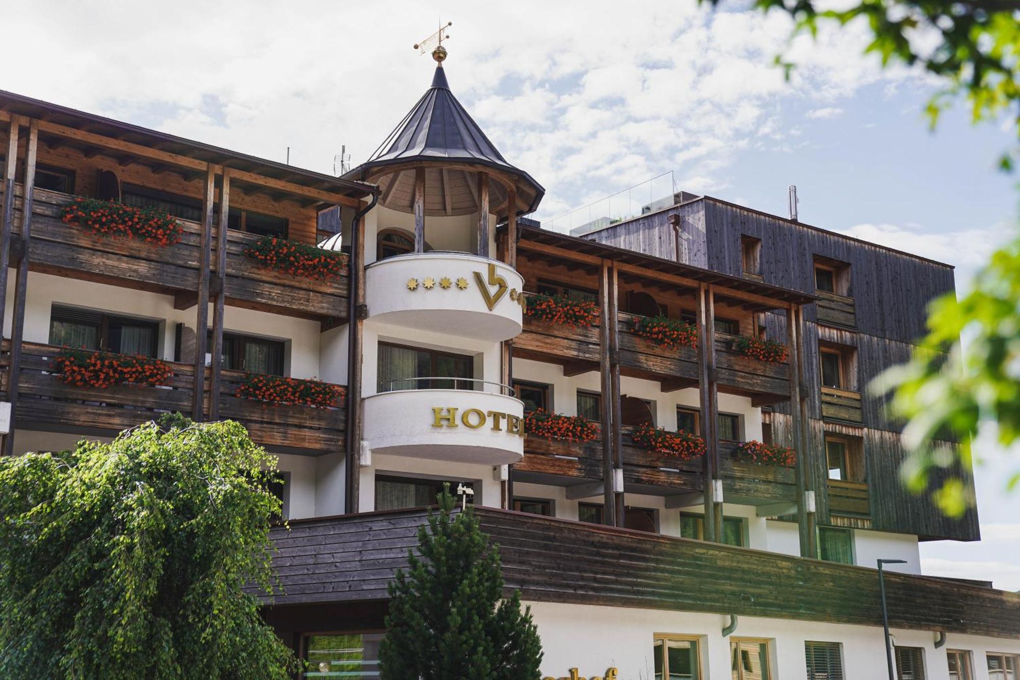 Valserhof Hotel