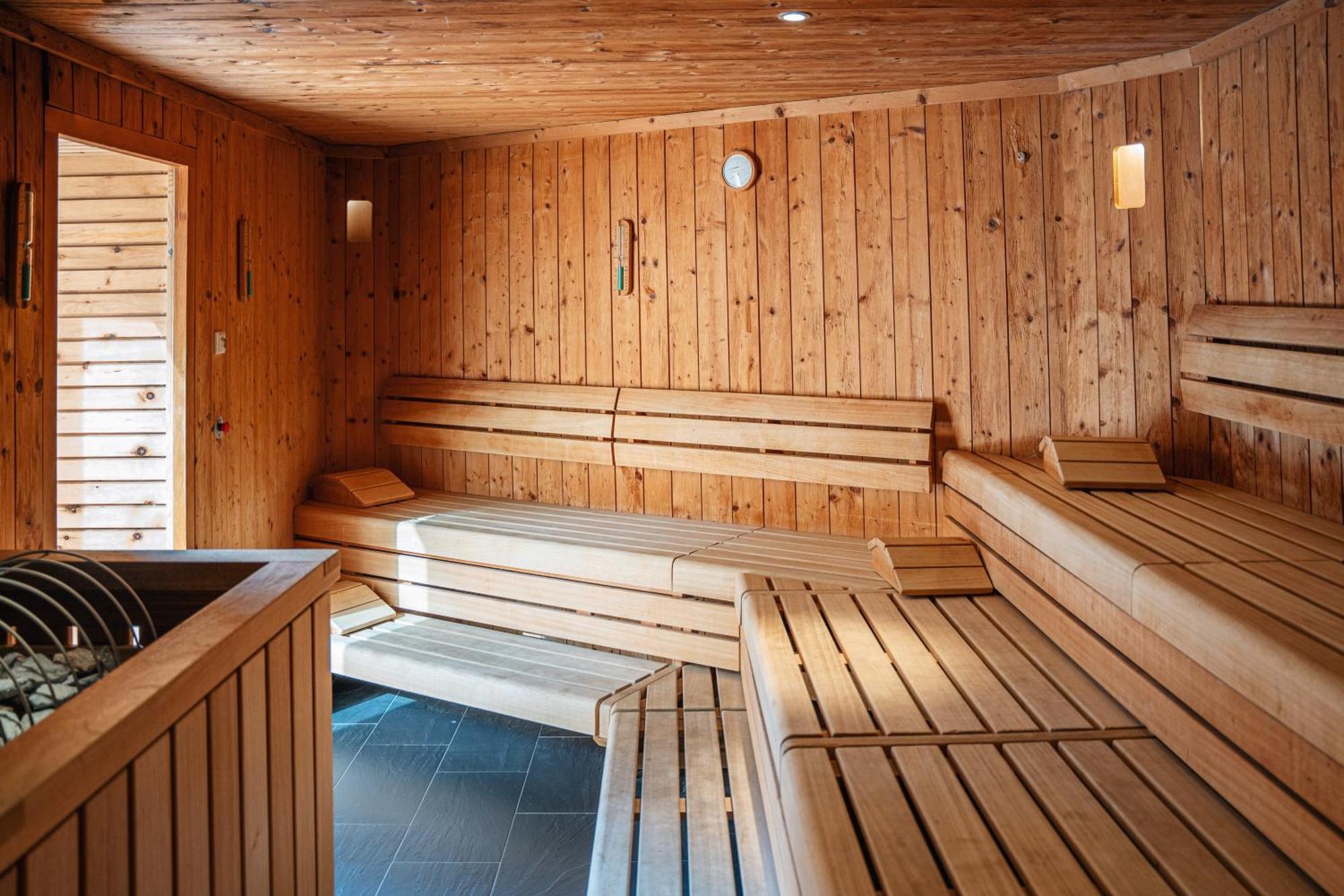 Valserhof Hotel Vals