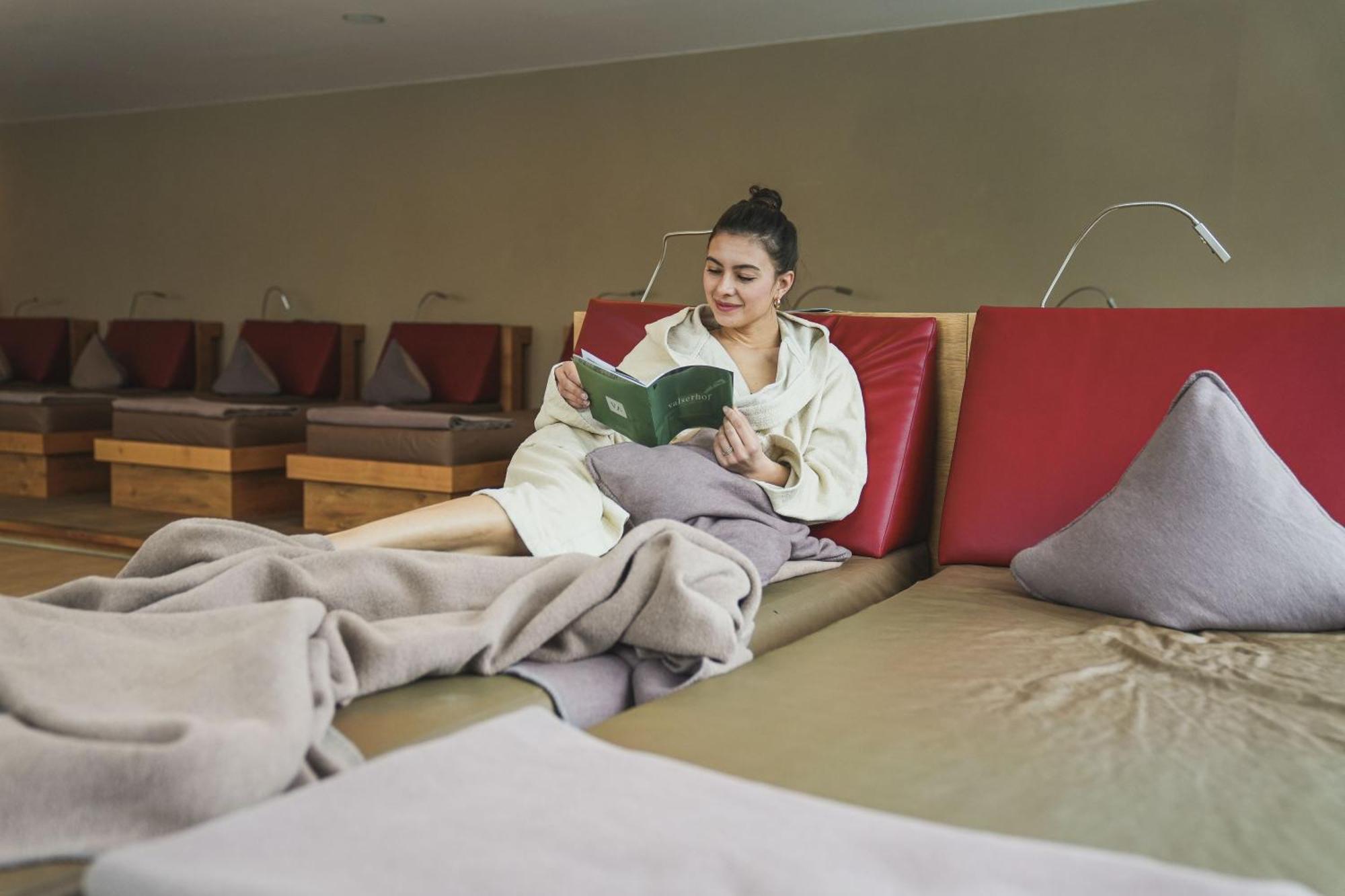 Valserhof Hotel 4*