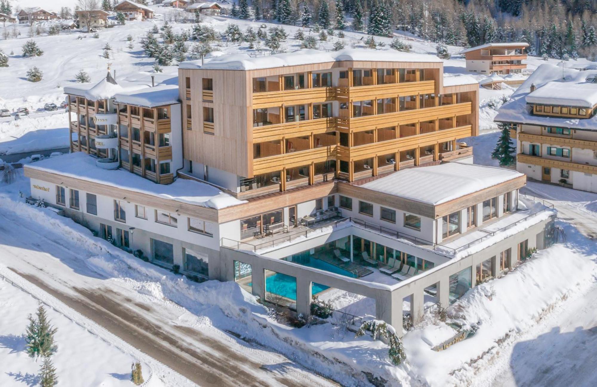 Valserhof Hotel