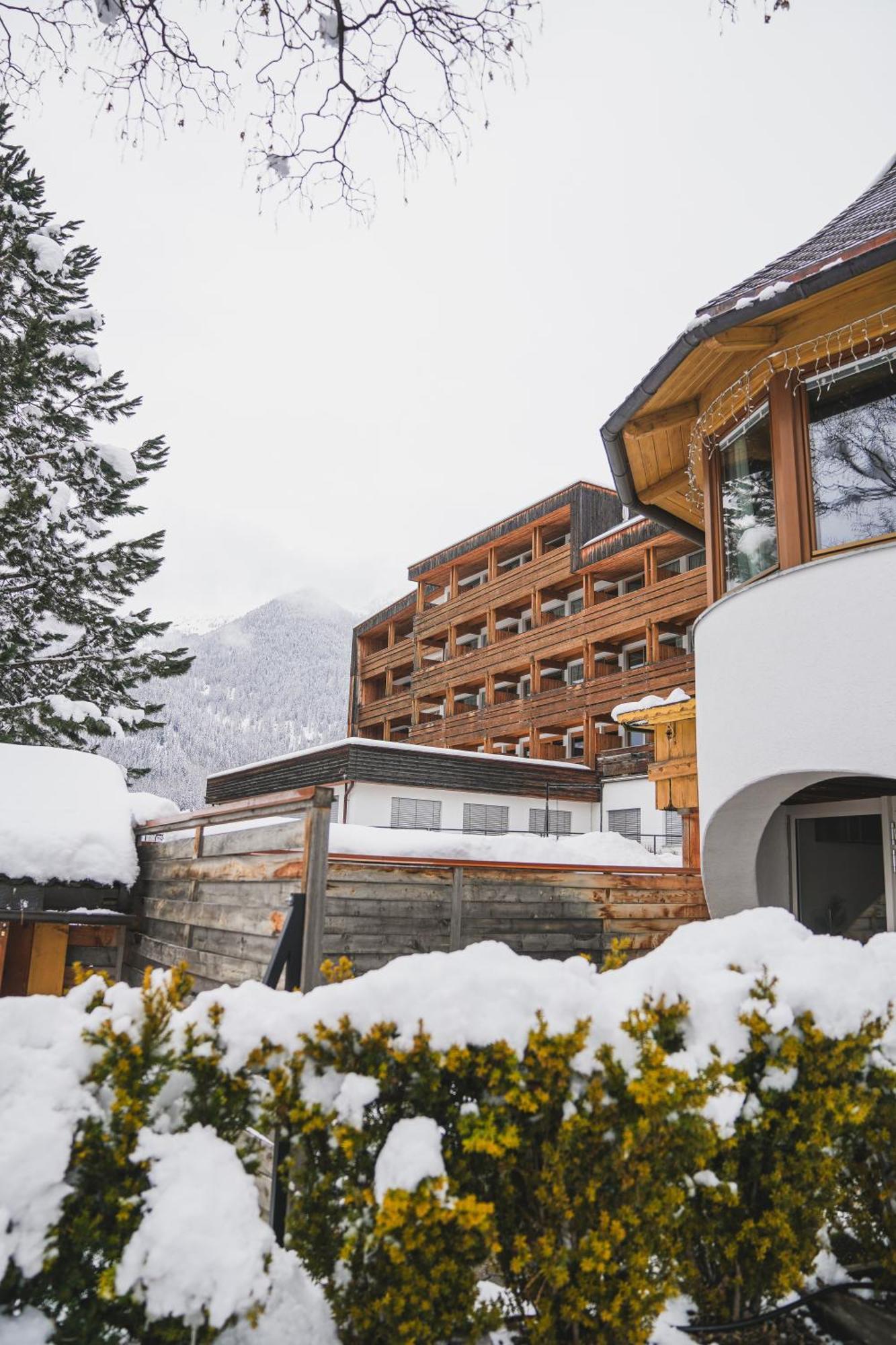 Valserhof Hotel 4*