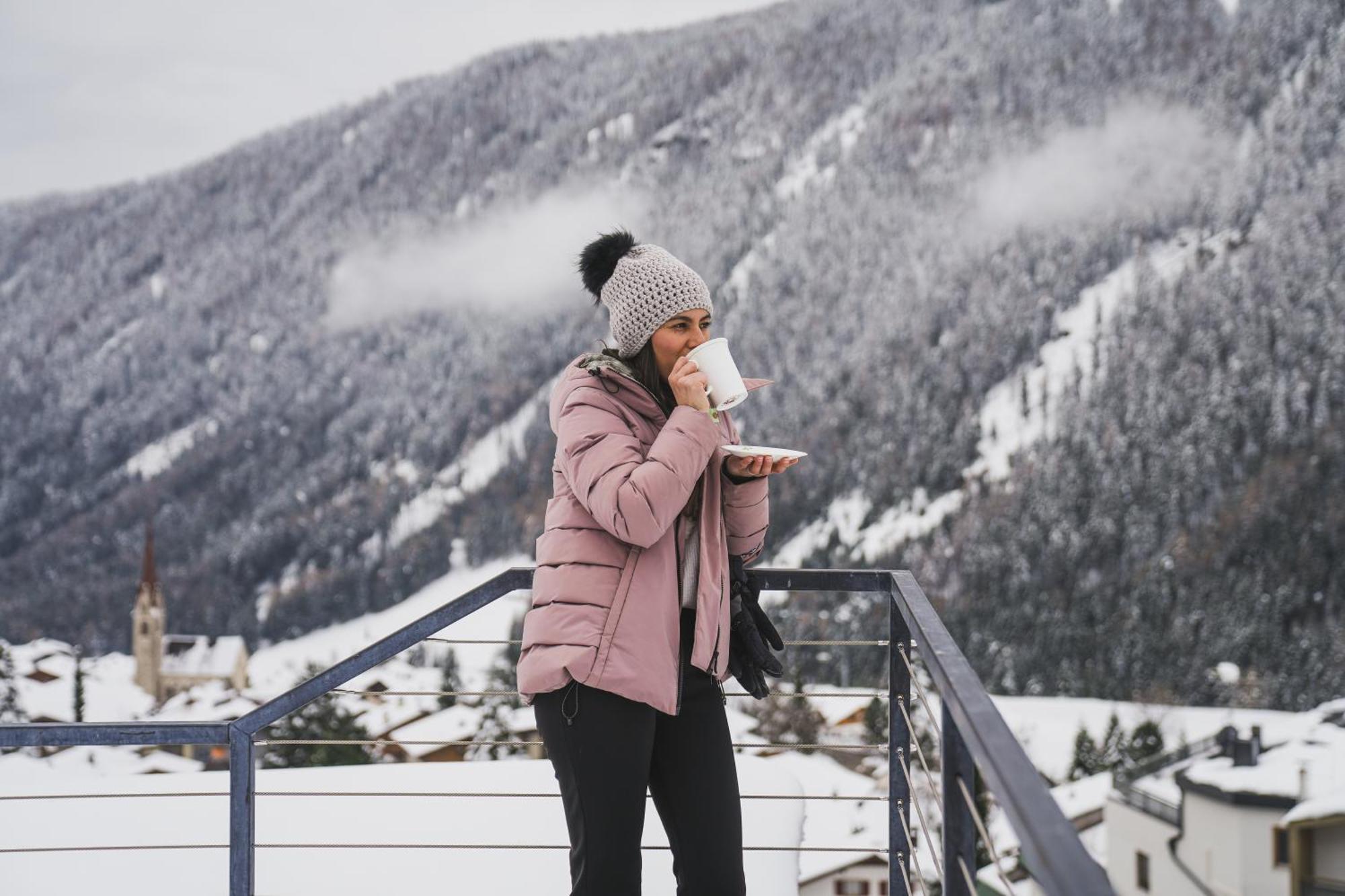 Hotel Valserhof Vals