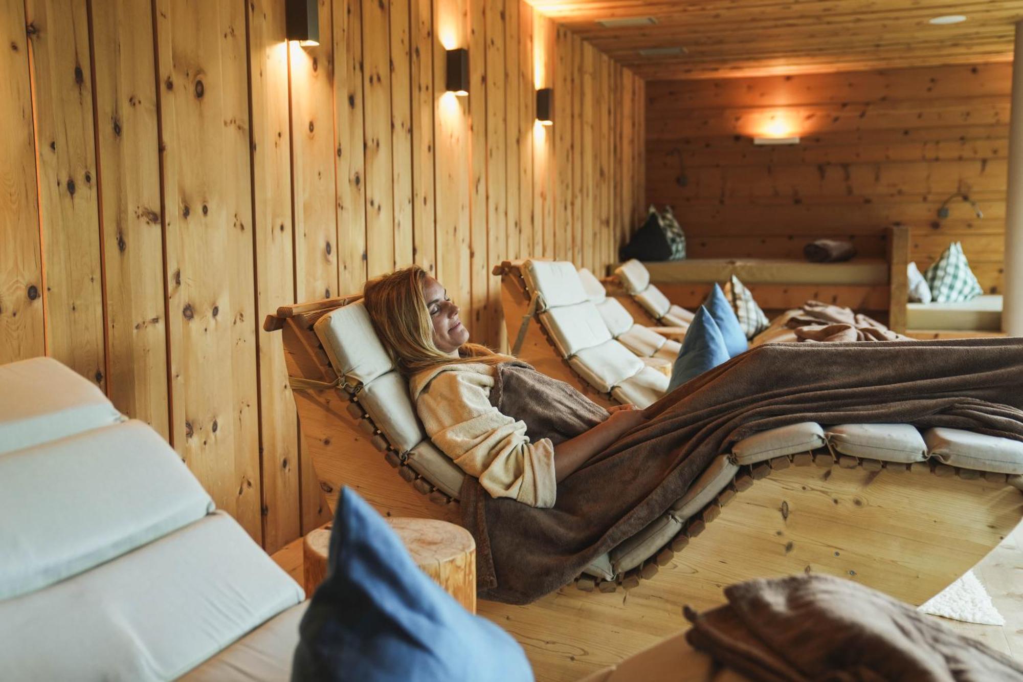 Hotel Valserhof Vals