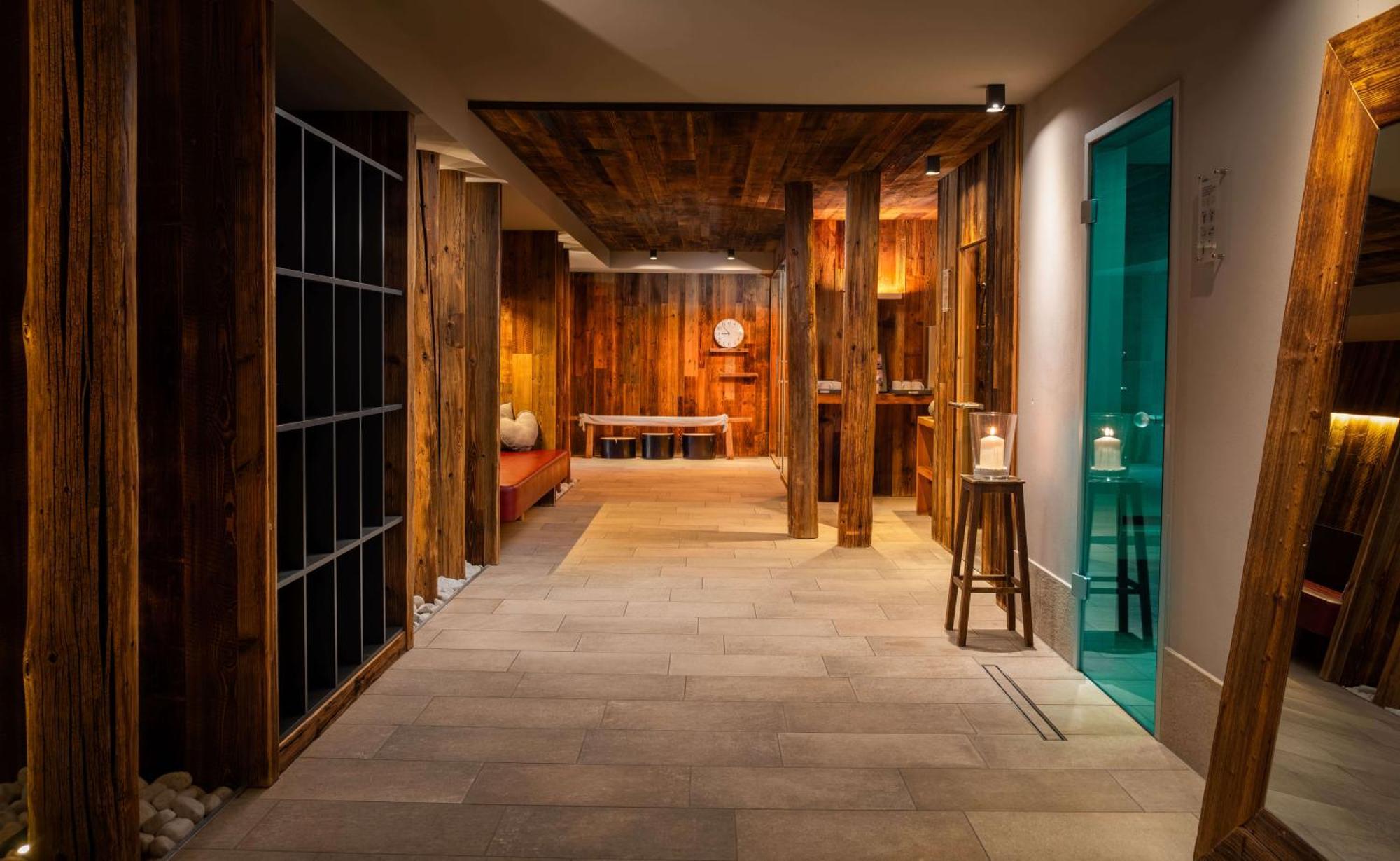 Valserhof Hotel Vals