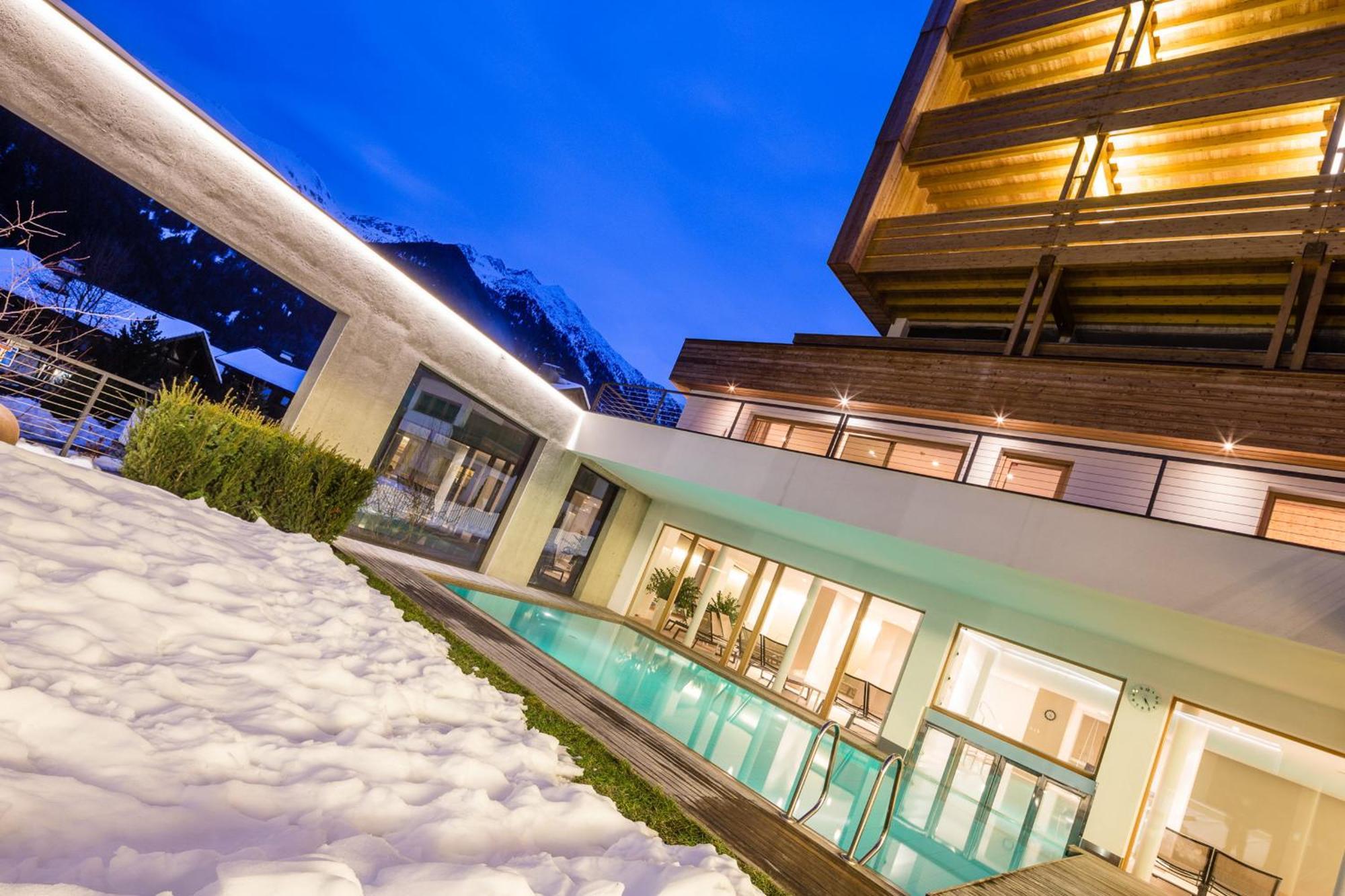 Hotel Valserhof Vals